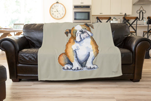 Bulldog Throw